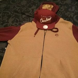 Hoodie & hat